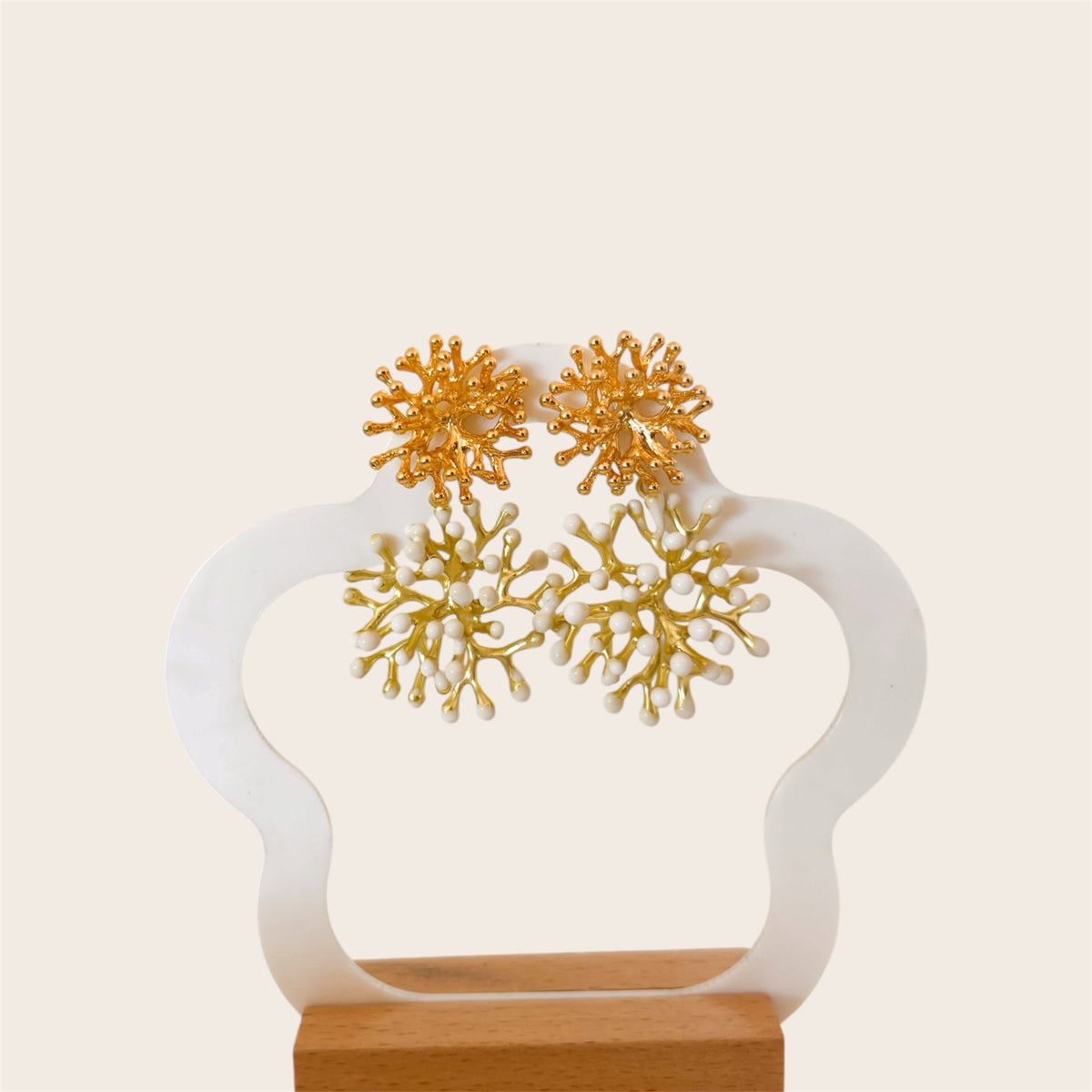 Alga Blanca Dorada