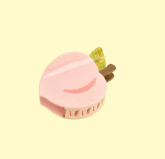 Pinza pelo melocotón rosa 🍑