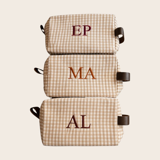 Néceser vichy personalizado piel