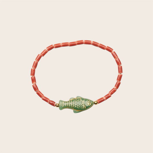 Pulsera Pez Summer Edit