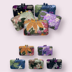 CLUTCH BLOOM BORDADOS