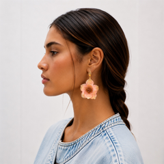 Pendientes Carmen Rosa