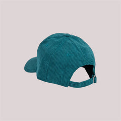 Gorra de pana