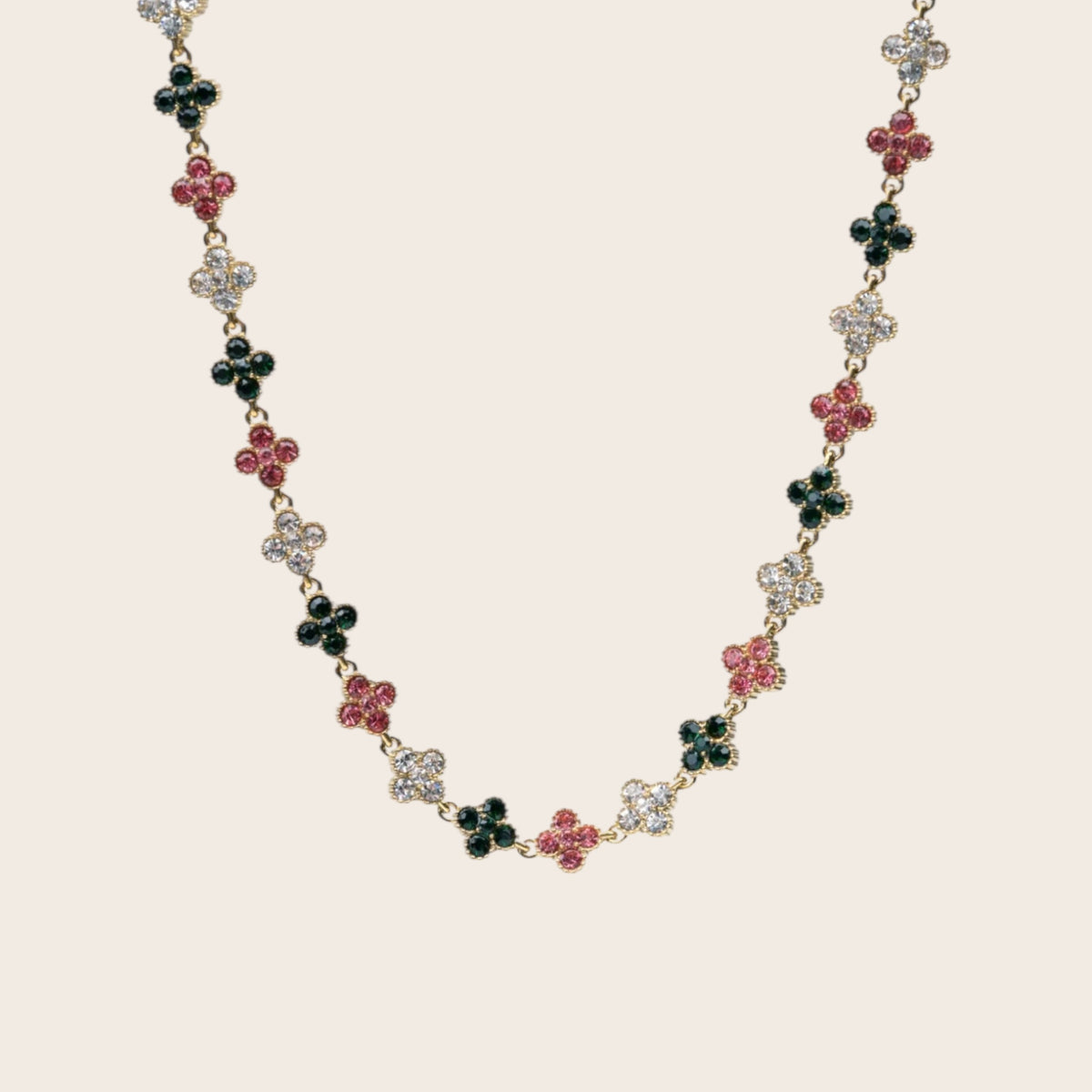 Collar Lumière Rosé