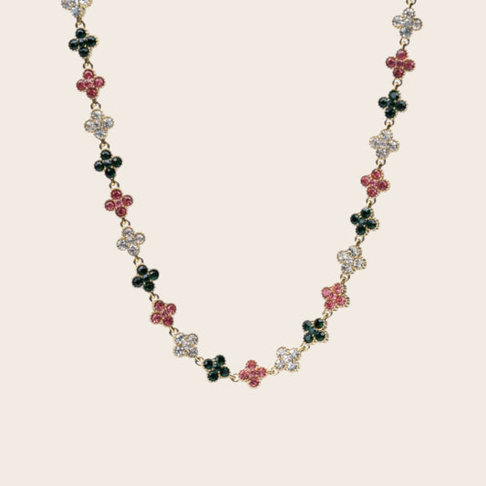 Collar Lumière Rosé