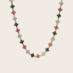 Collar Lumière Rosé