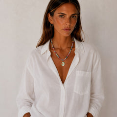 Collar Oca-Marea Pastel SS26