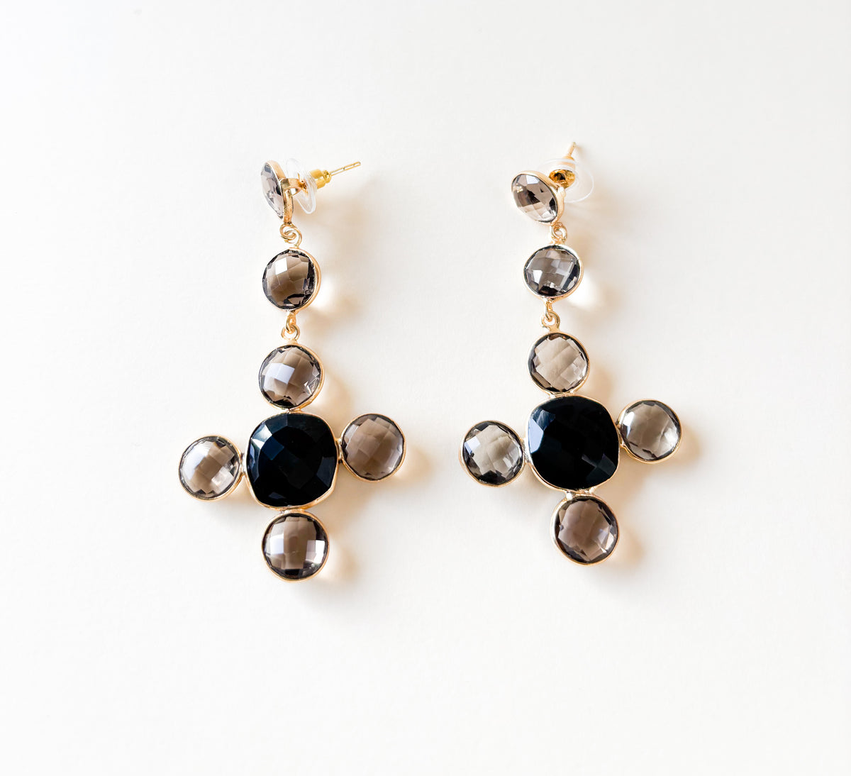 Pendientes Solaris