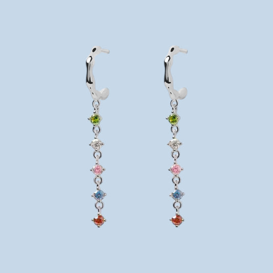 MODELO RAINBOW DROOP PLATA