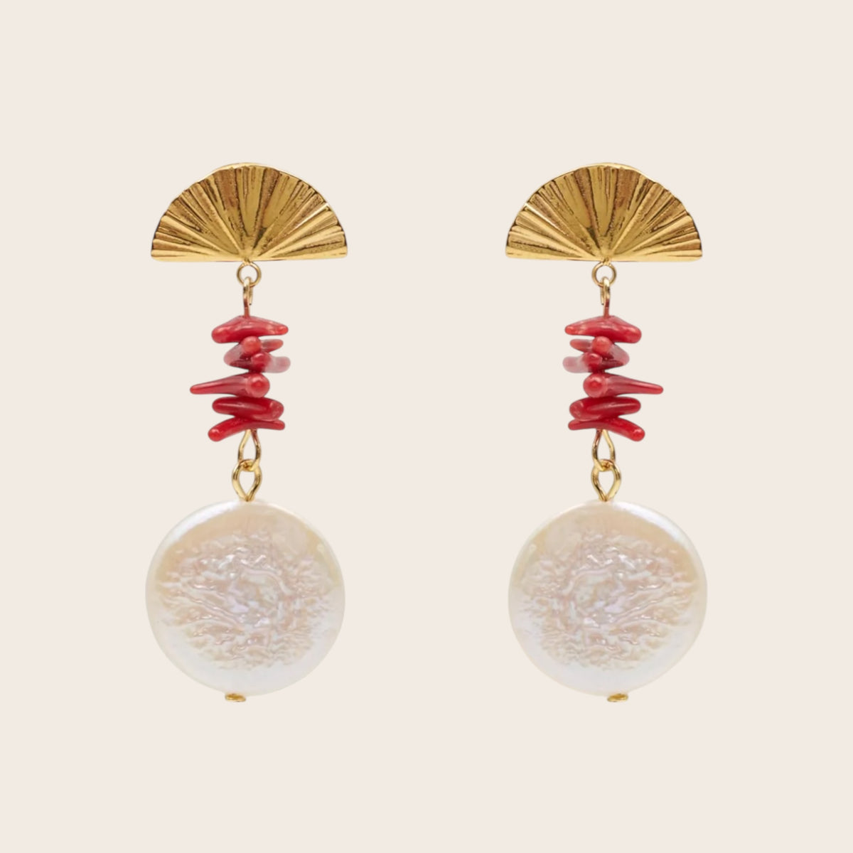 Pendientes Triana