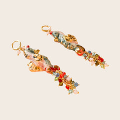 Pendientes Cavalluccio – Maiolica