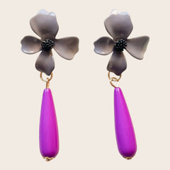 Pendientes Azalea