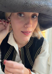 Pendientes Lumière Prism