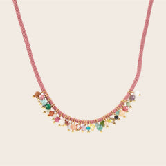 Collar Cala Rosa