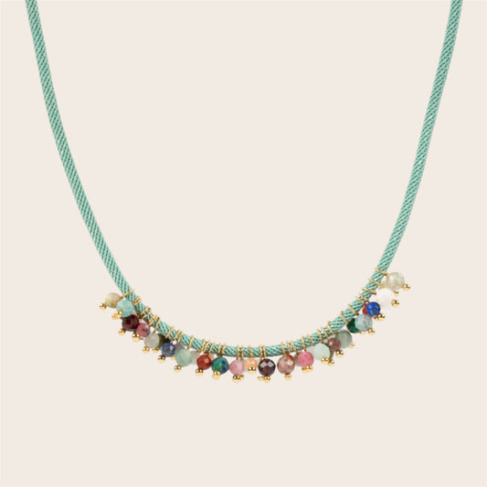 Collar Cala Verde
