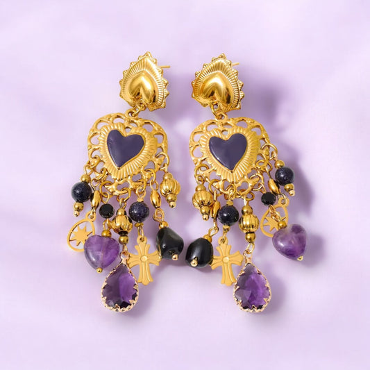MODELO SACRED PURPLE