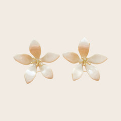 Pendientes Jazmín Mini