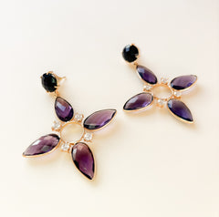 Pendientes Astrée · nueva versión