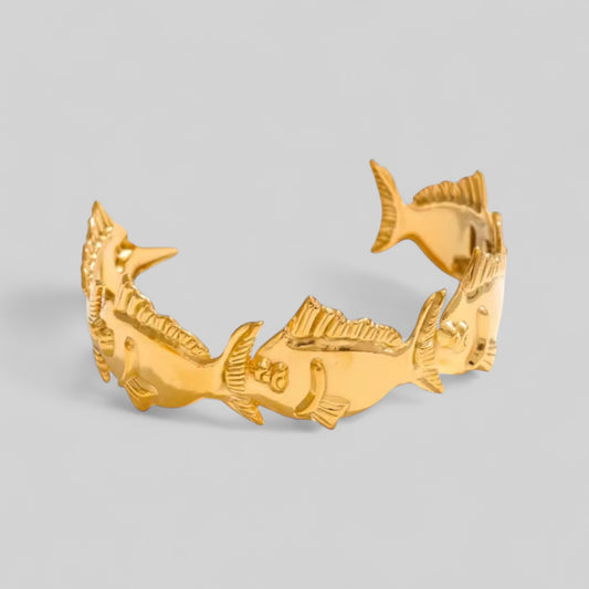 BRAZALETE SOMBRA DE TIBURÓN