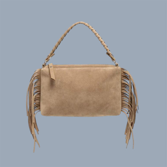 MODELO FLECOS SUEDE