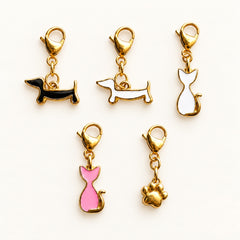 Charm Mascota