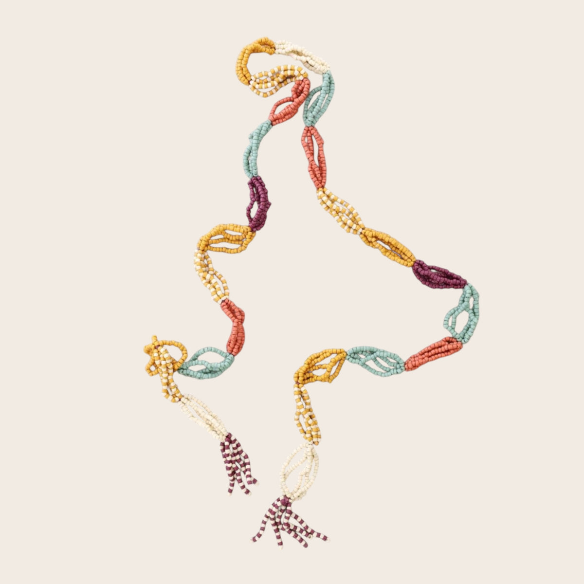 Collar Arrecife Coral