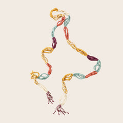 Collar Arrecife Coral
