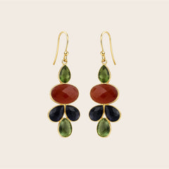 Pendientes Aurora Multicolor
