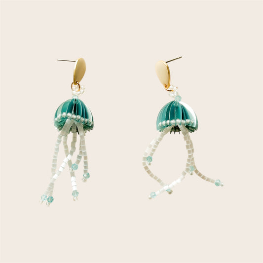Pendientes Medusa Stil