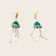 Pendientes Medusa Stil