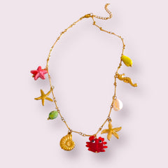 COLLAR RITMO MARINO