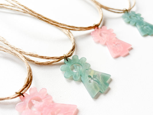 Collar Virgen del Pilar