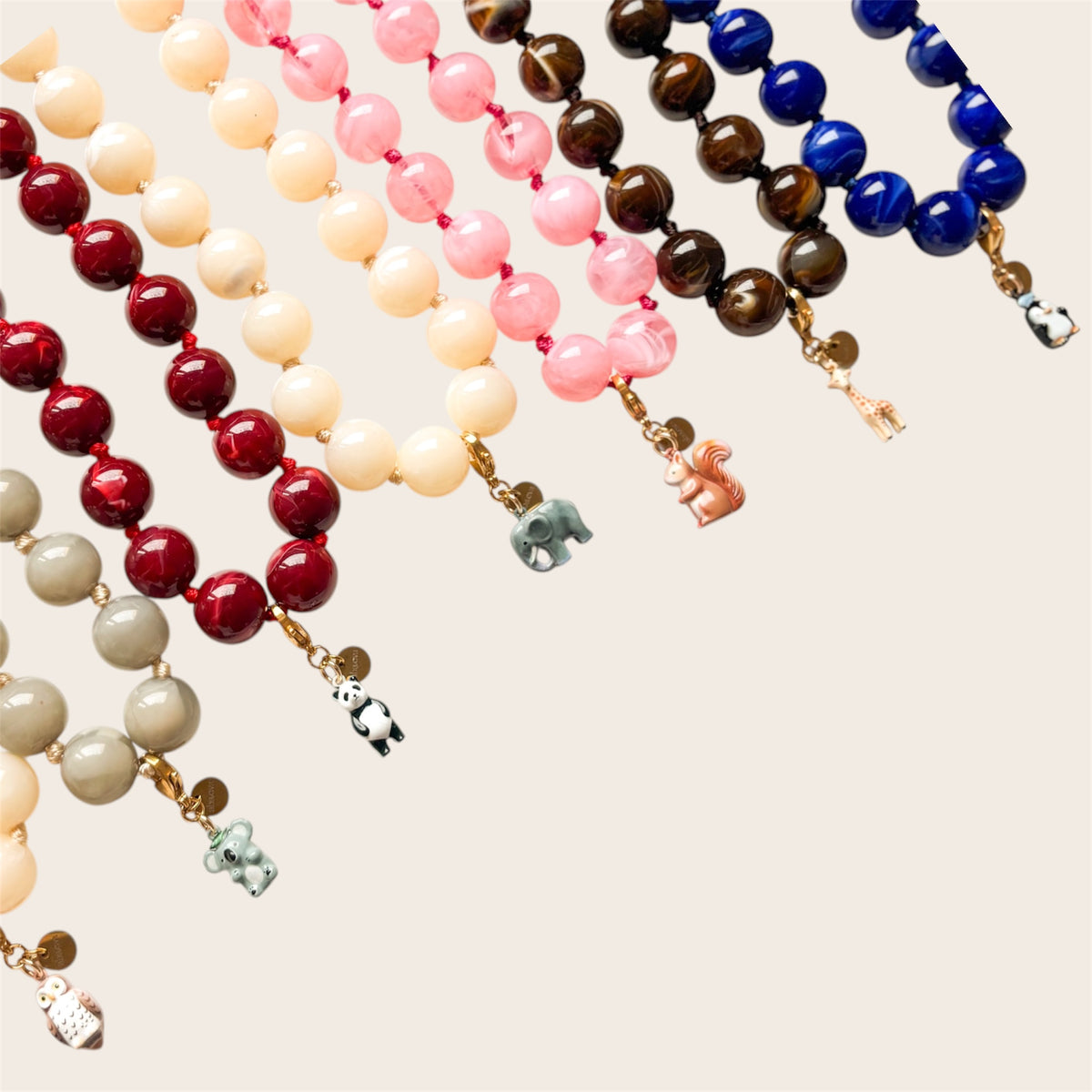 Collar Mini Fauna