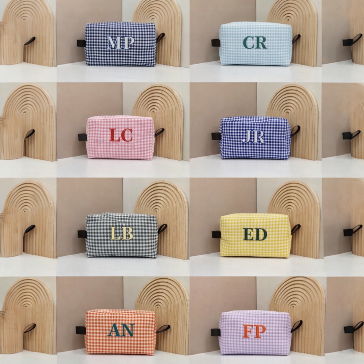 Néceser vichy personalizado piel