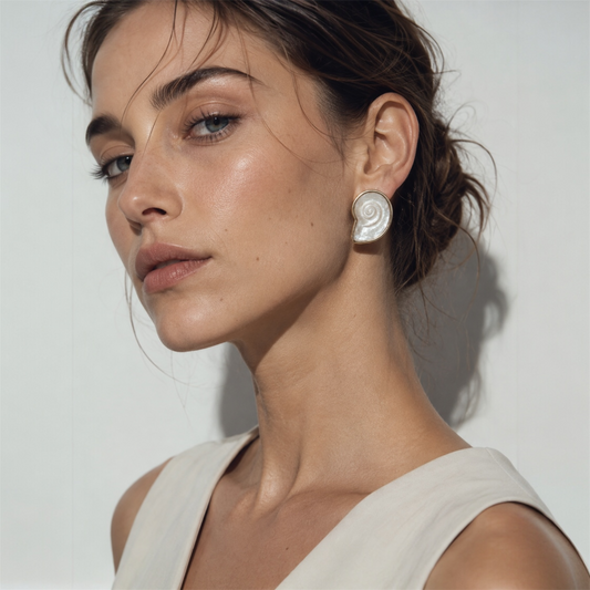 Pendientes Nautilü