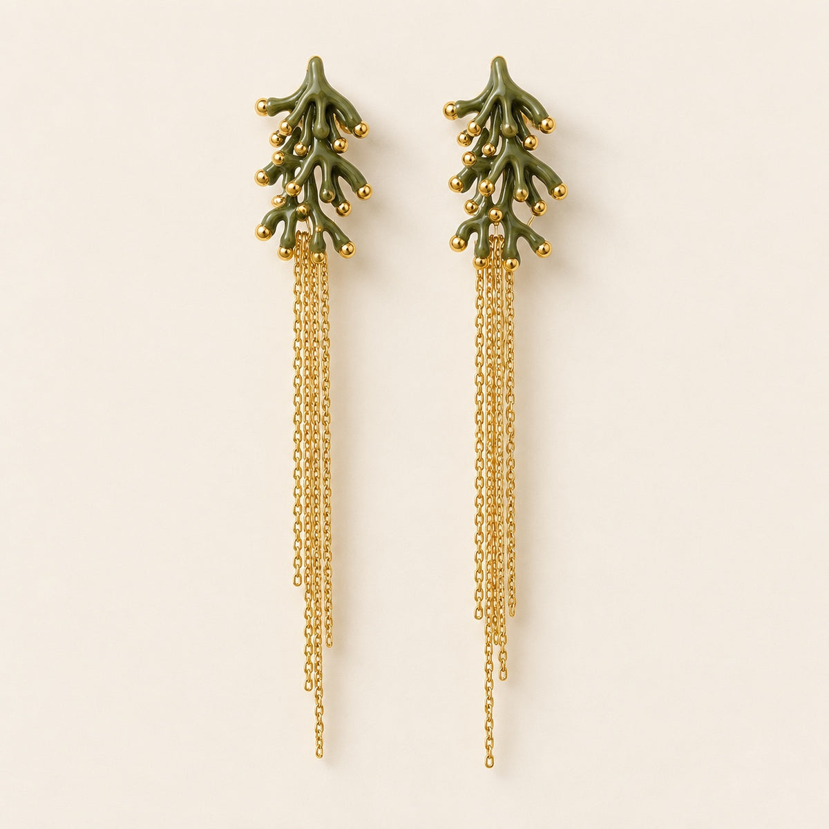Pendientes Naira Oliva