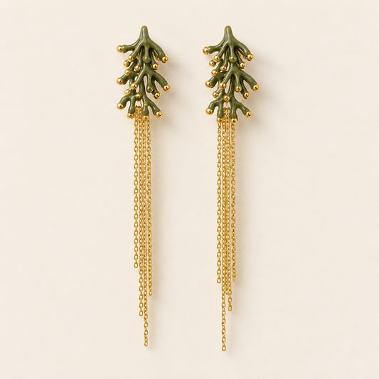 Pendientes Naira Oliva