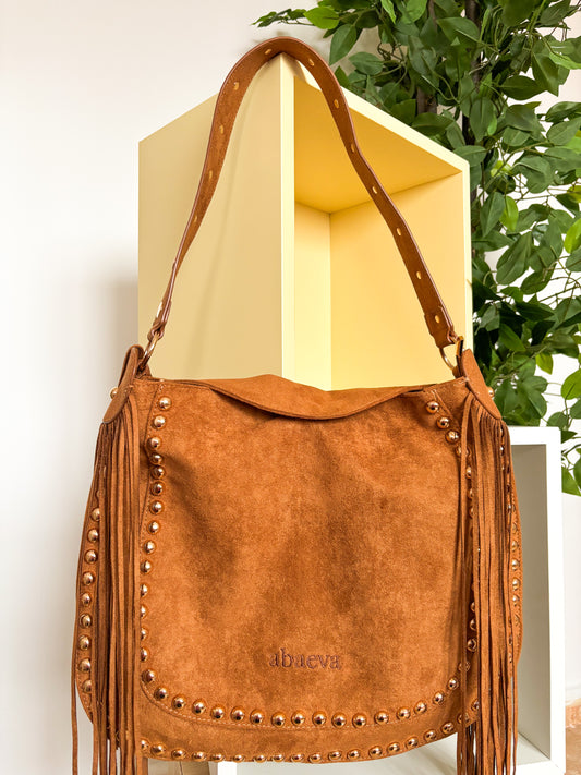 Bolso Lua Camel