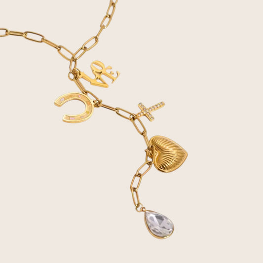 COLLAR TALISMÁN