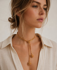Collar Alga Doré