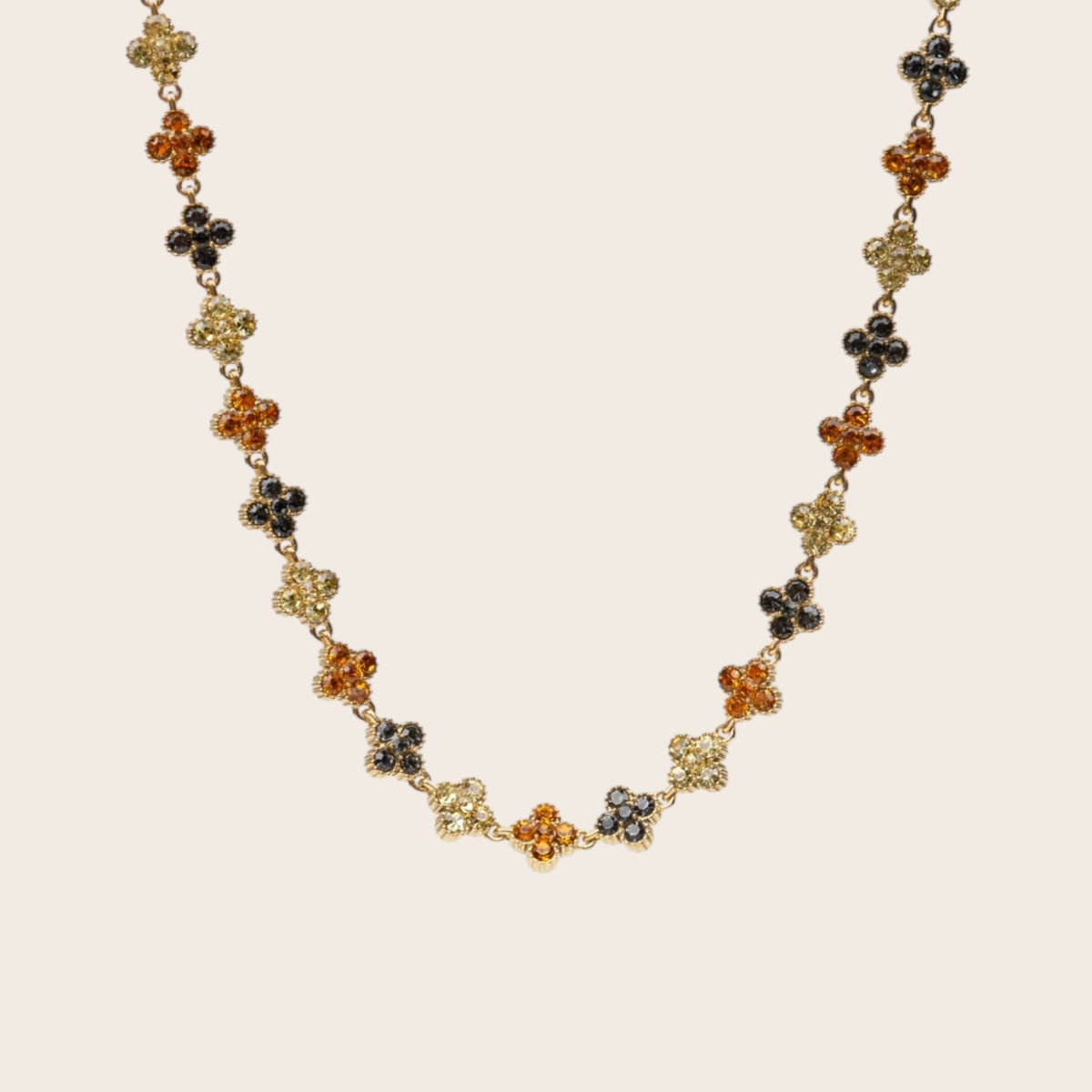 Collar Lumière Sunstone