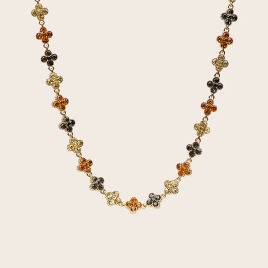 Collar Lumière Sunstone