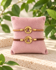 Pulsera Virgen del Pilar Medalla