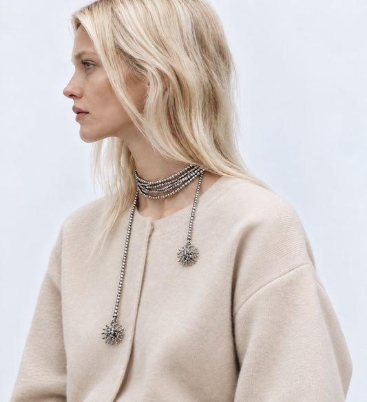 Collar Alga Brumé
