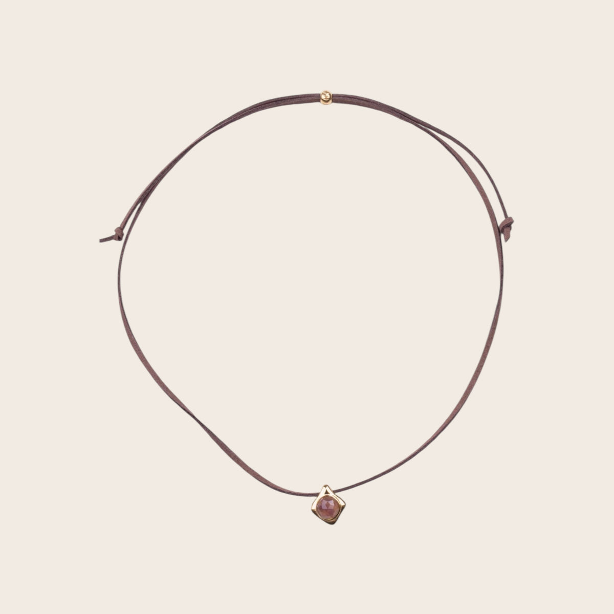 Collar Origen Sunstone