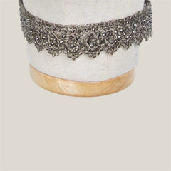 CHOKER ENCAJE GLOSS