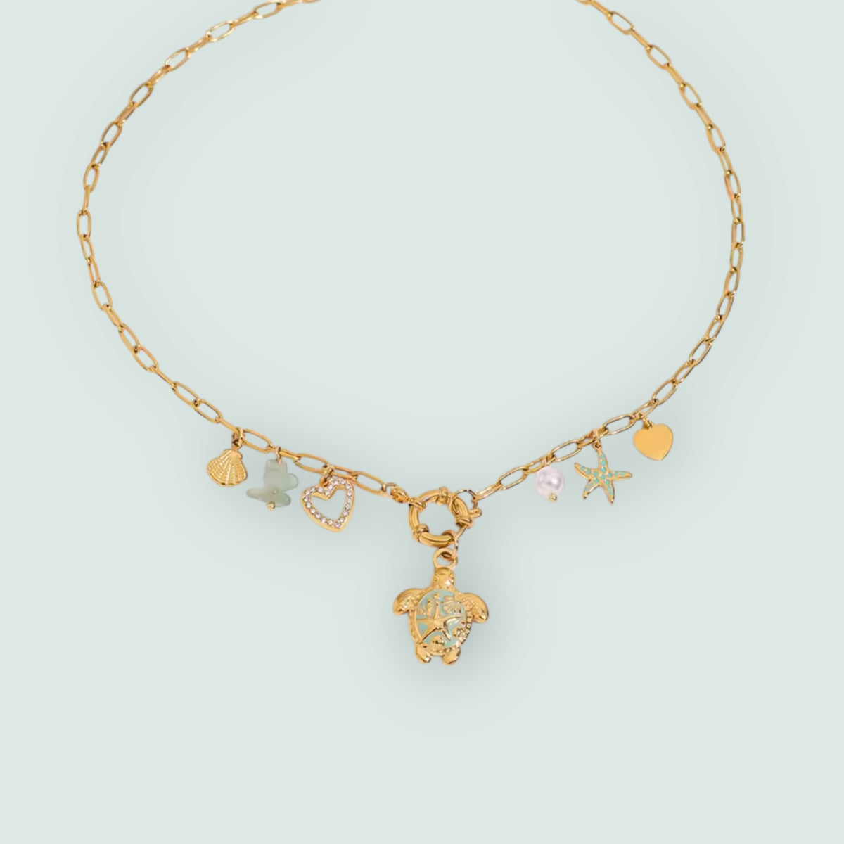 COLLAR TORTUGA 🐢