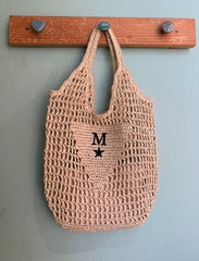 BOLSO MALLA PERSONALIZADO