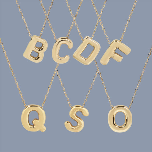 COLLAR INICIAL GLOBO