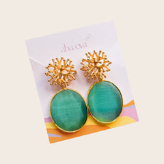 Alga Cuarzo Verde Mint